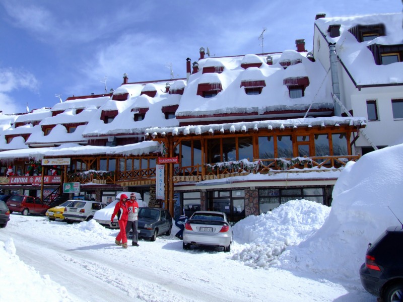 Hotel Dva Javora Jahorina