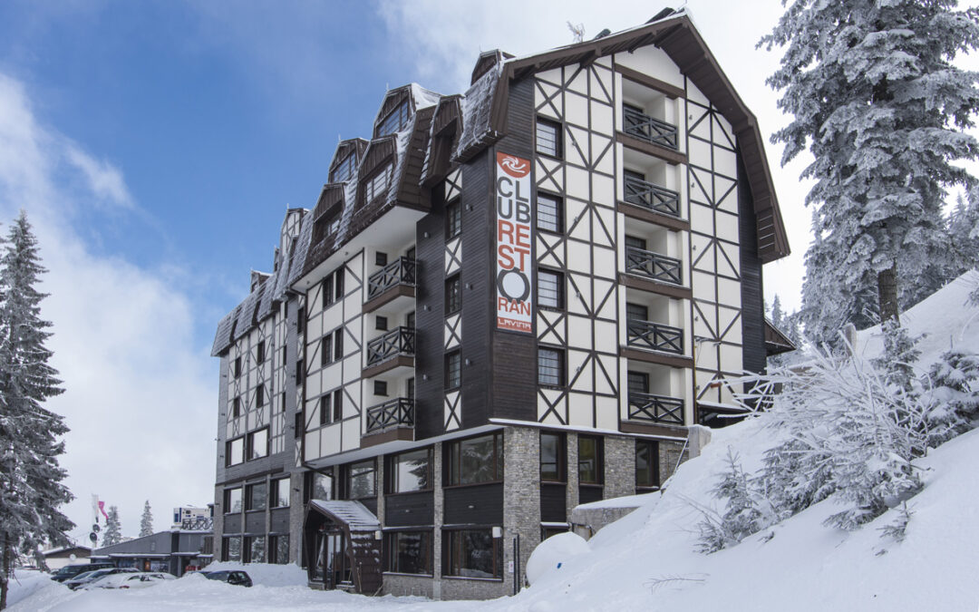 Hotel Lavina Jahorina