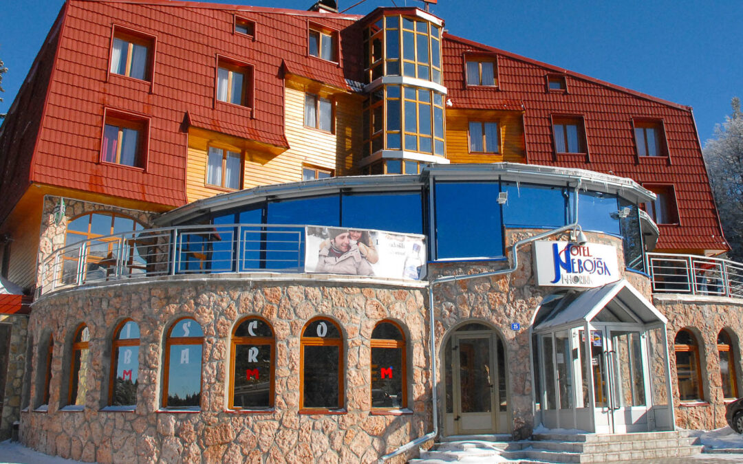 Hotel Nebojsa Jahorina