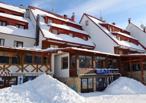 Hotel San Jahorina