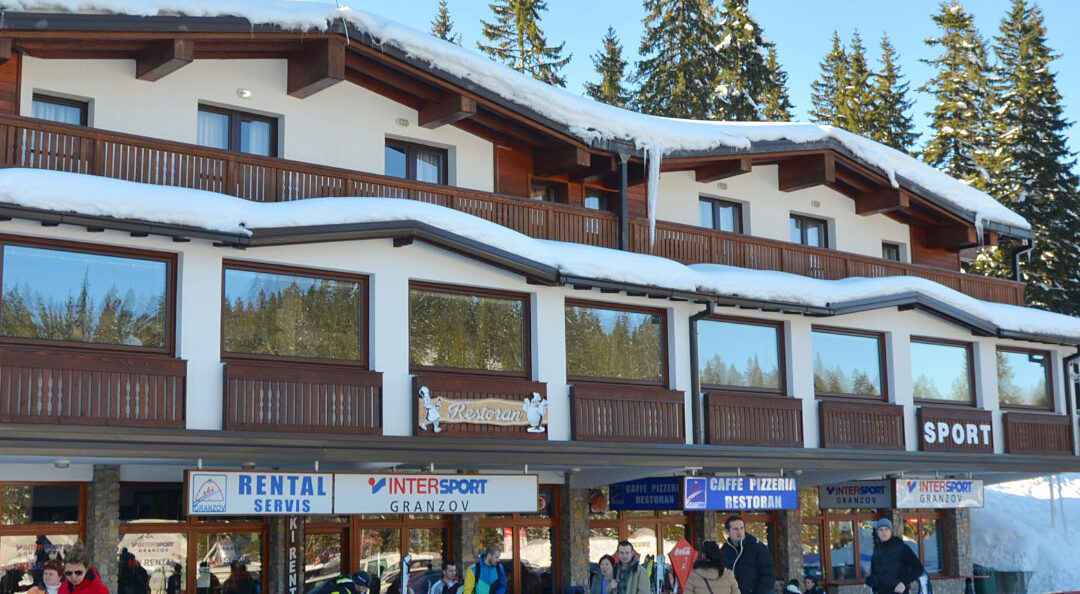 Hotel Sport Jahorina