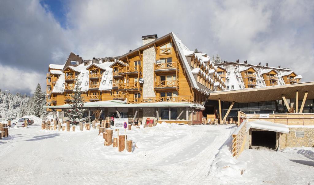 Hotel Vucko Jahorina